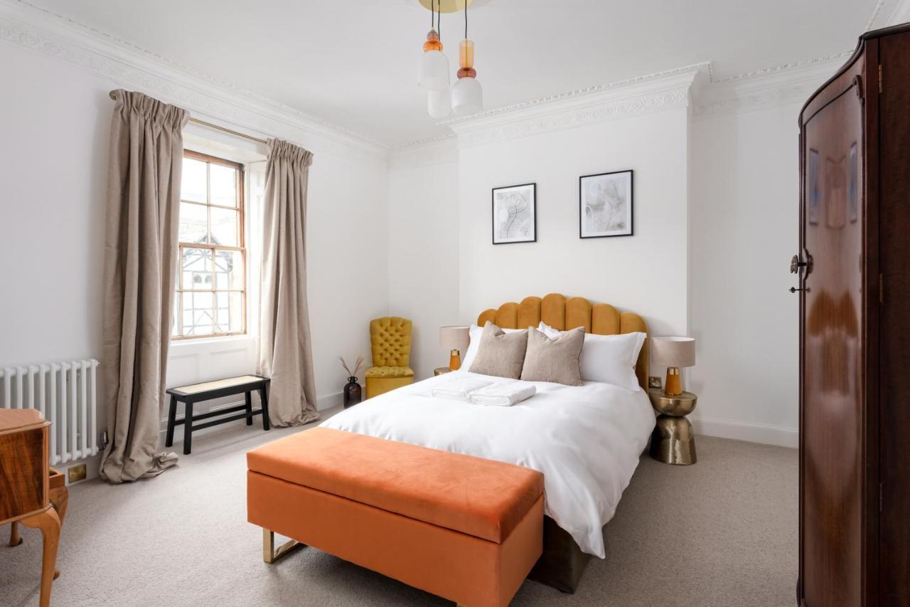 Luxe Design - Grade II Listed Cottage - Heart Of Alnwick Dış mekan fotoğraf
