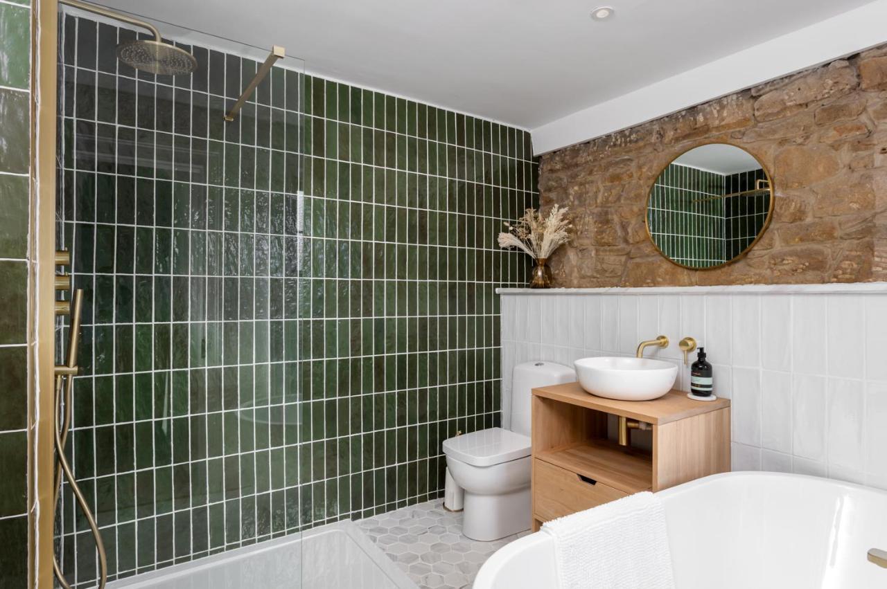 Luxe Design - Grade II Listed Cottage - Heart Of Alnwick Dış mekan fotoğraf