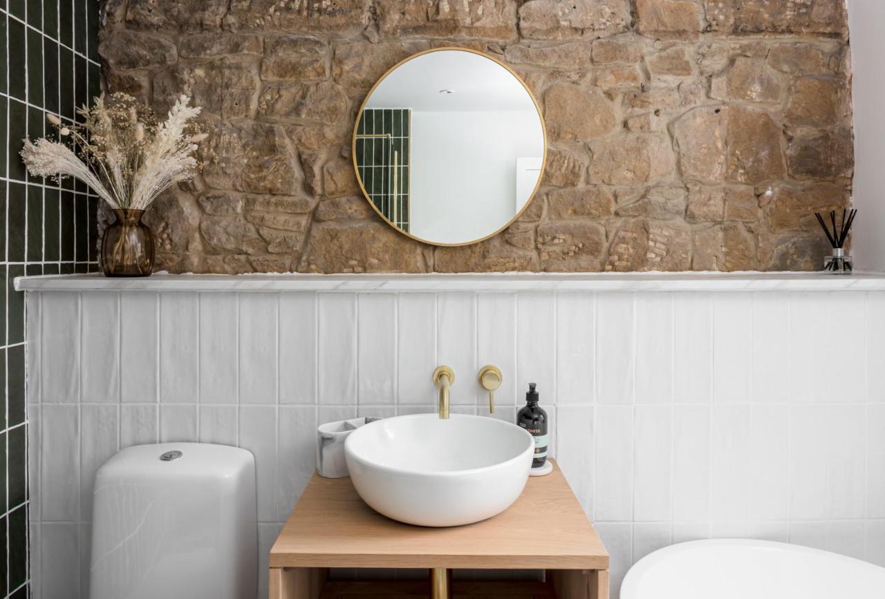 Luxe Design - Grade II Listed Cottage - Heart Of Alnwick Dış mekan fotoğraf