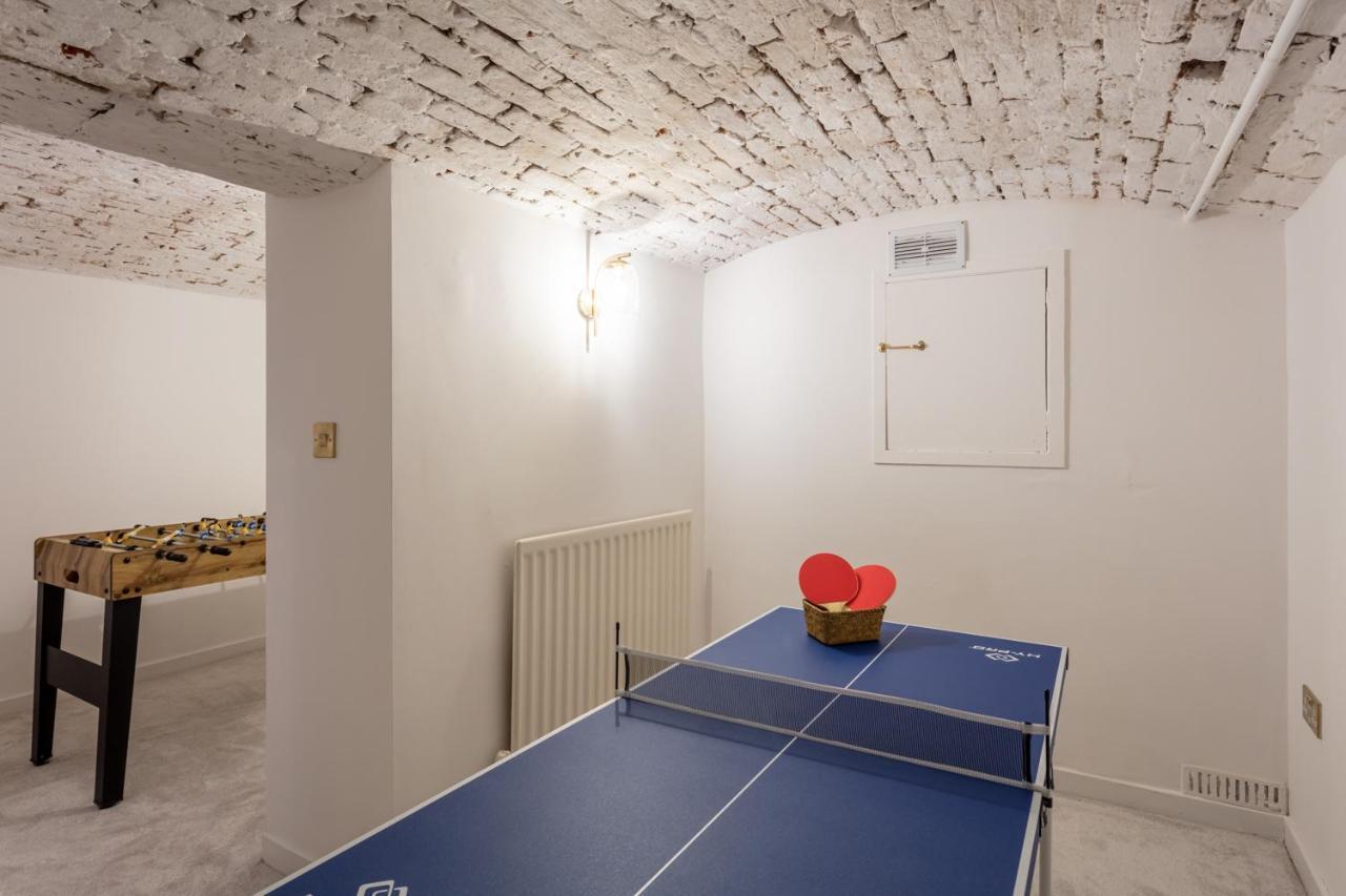 Luxe Design - Grade II Listed Cottage - Heart Of Alnwick Dış mekan fotoğraf