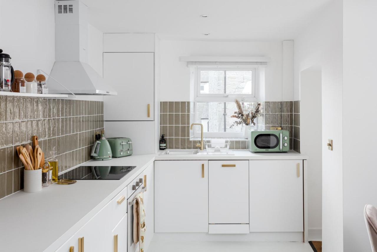Luxe Design - Grade II Listed Cottage - Heart Of Alnwick Dış mekan fotoğraf