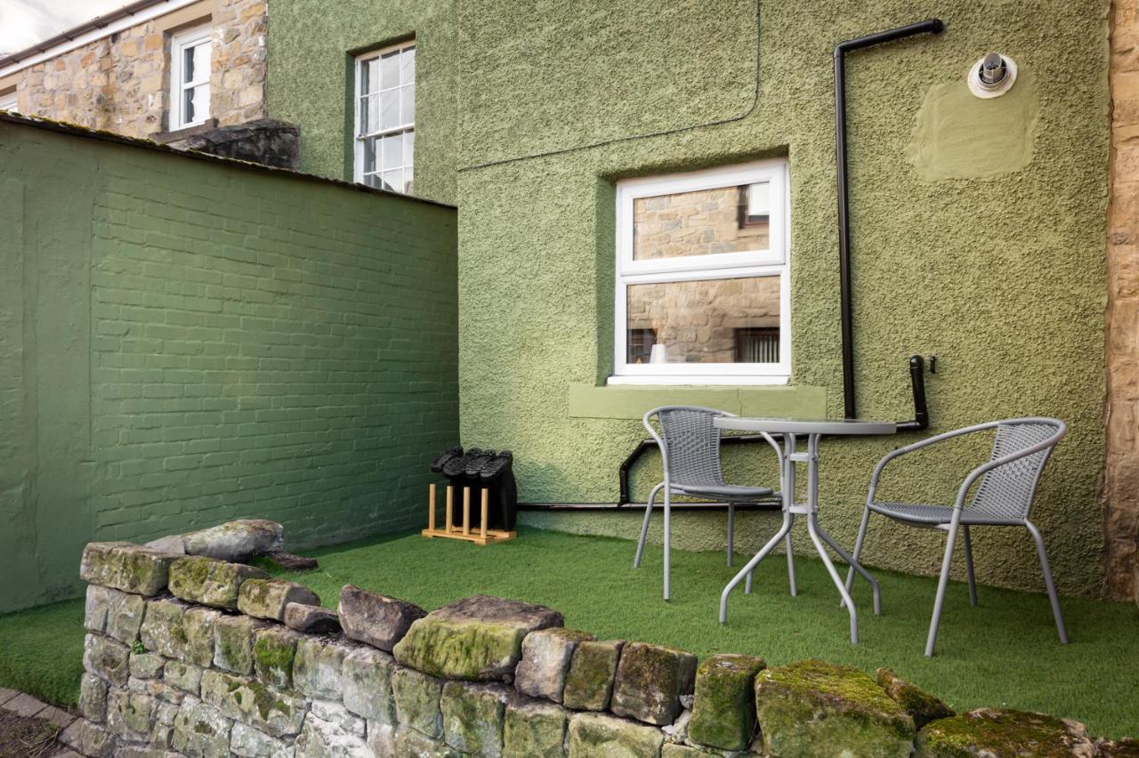 Luxe Design - Grade II Listed Cottage - Heart Of Alnwick Dış mekan fotoğraf