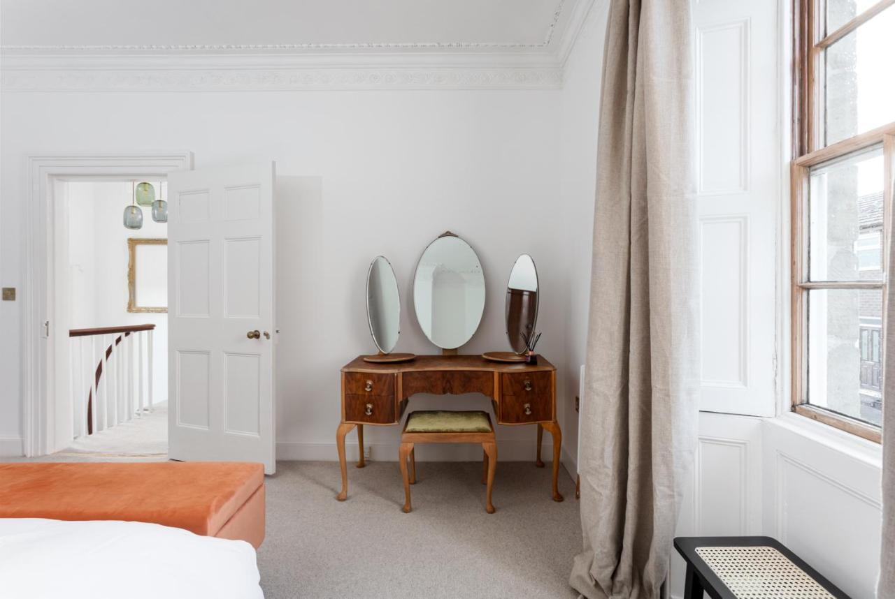Luxe Design - Grade II Listed Cottage - Heart Of Alnwick Dış mekan fotoğraf
