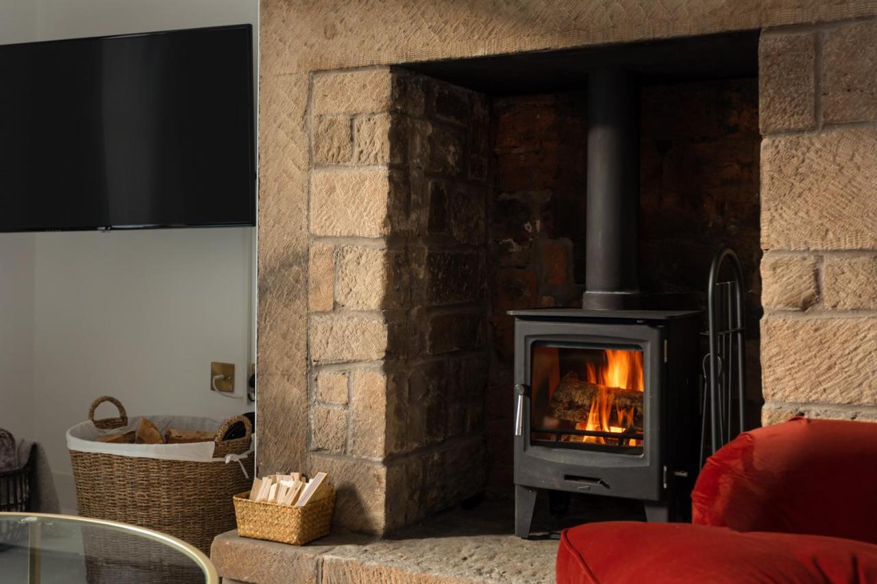 Luxe Design - Grade II Listed Cottage - Heart Of Alnwick Dış mekan fotoğraf