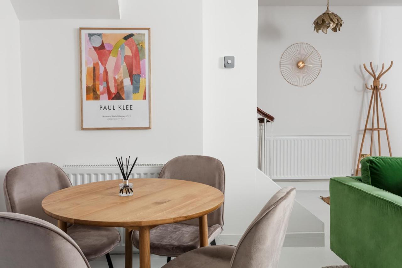Luxe Design - Grade II Listed Cottage - Heart Of Alnwick Dış mekan fotoğraf